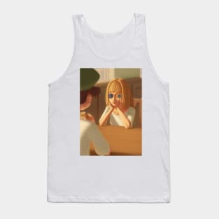 Good Morning (Lady Truth) Tank Top